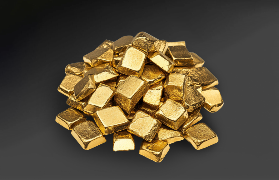 طلای مطیع ها