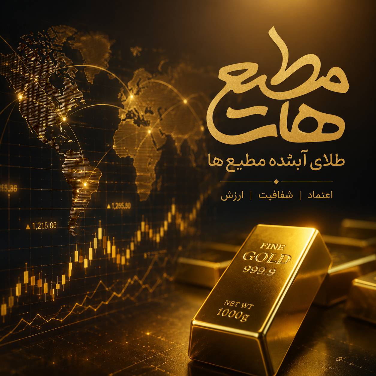 اونس طلا چیست؟