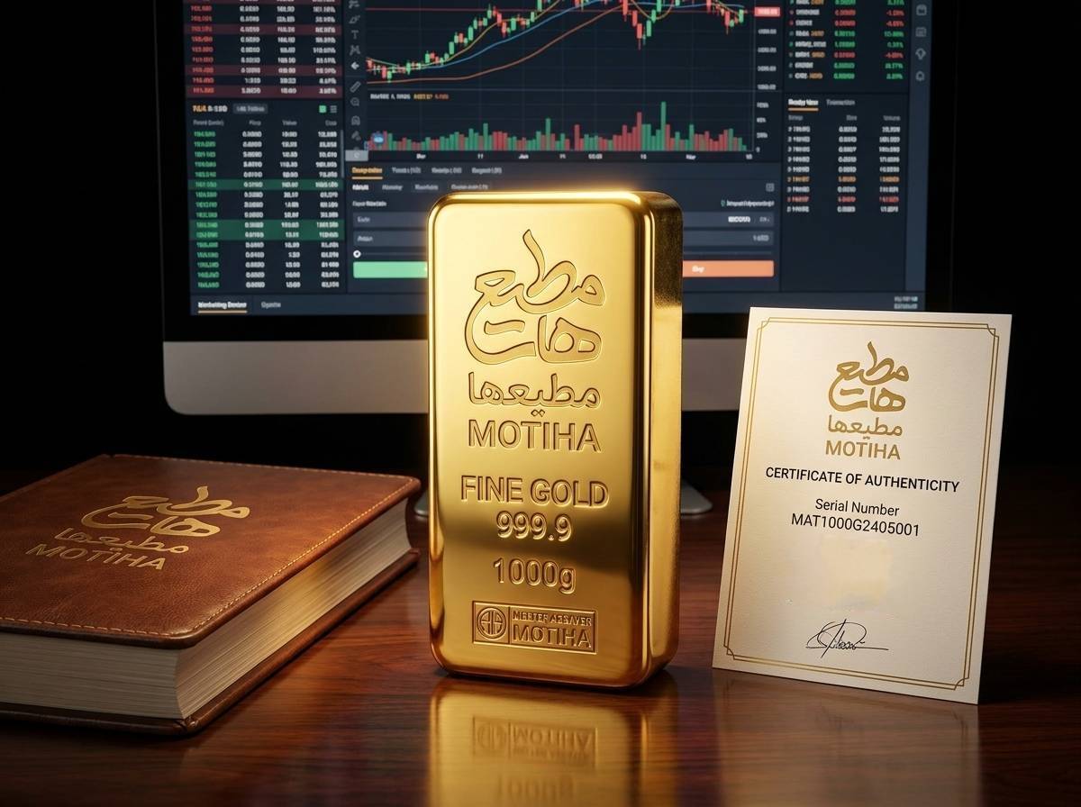 حفظ ارزش پول با طلای آب شده